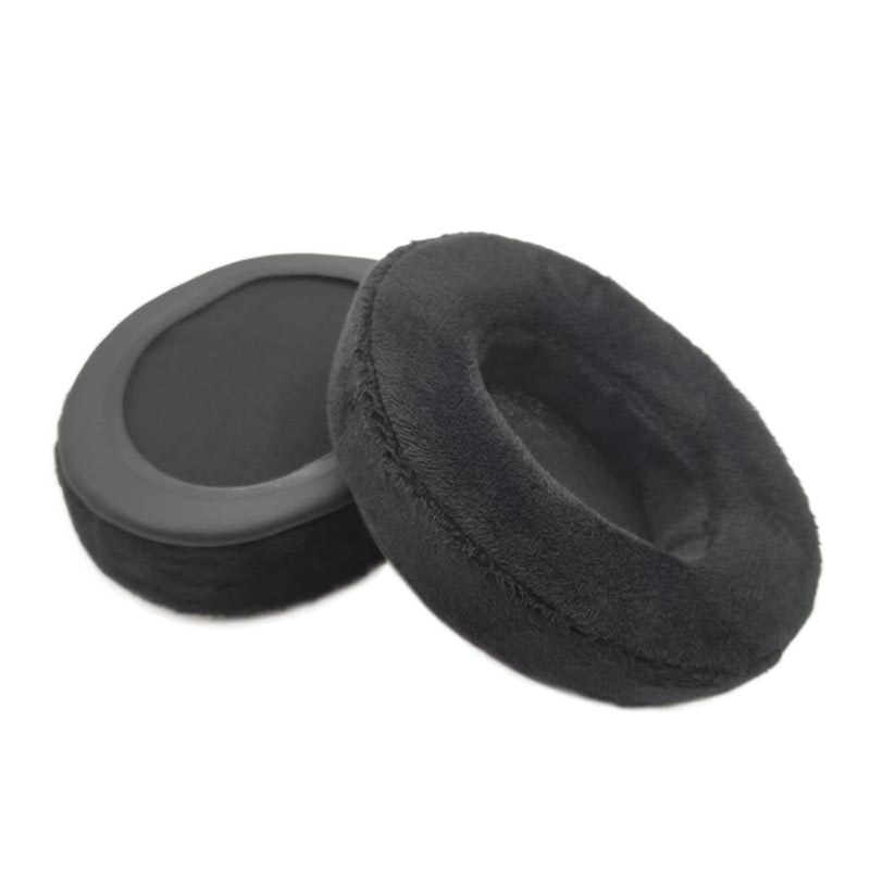 Gro 2Pcs Ear Cushion Pads Bantalan Headphone Earpad Pengganti Untuk Brainwavz HM5