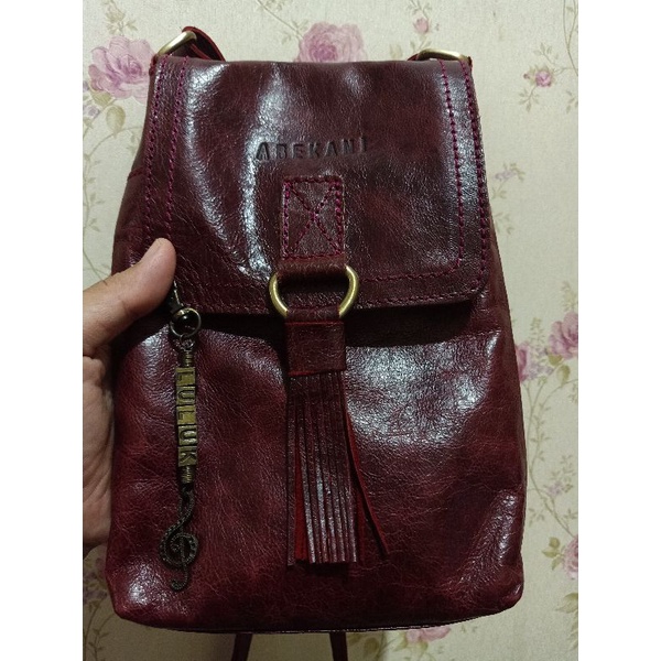 Abekani Lolicase Wine Kulo