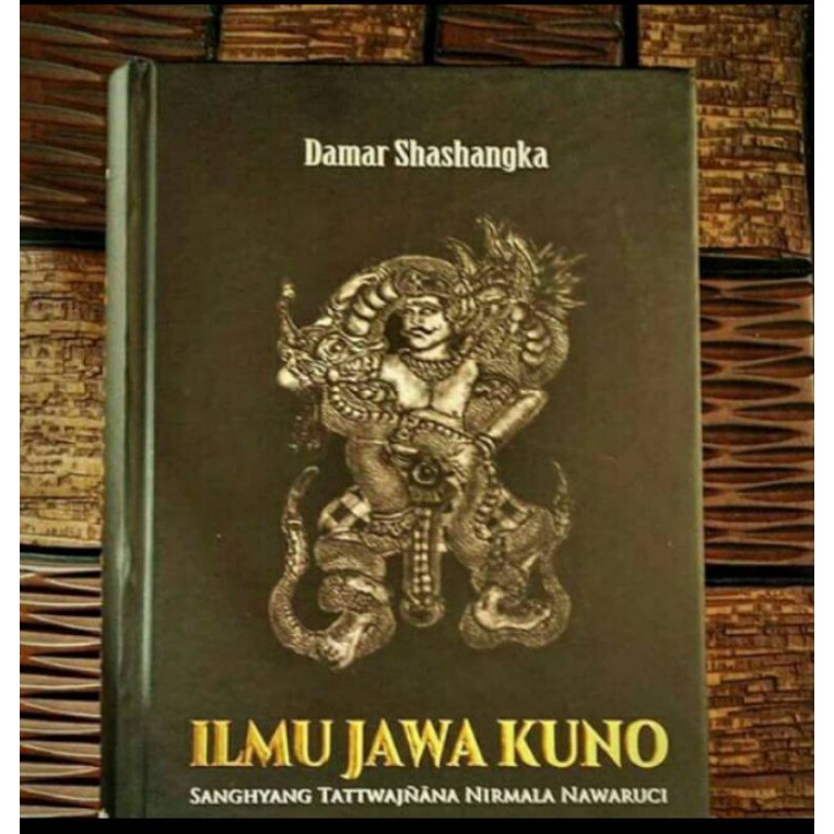 Ilmu Jawa Kuno Damar Shashangka