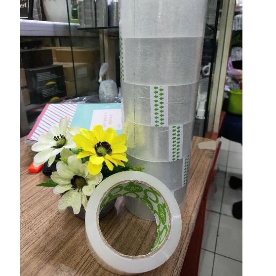 

Paling Diminati.. Lakban Bening