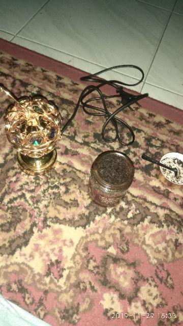 Buhur Al Hanjar Saudi - Bakhoor Al Khanjar 50gr - Bukhur - Dupa Arab - Original