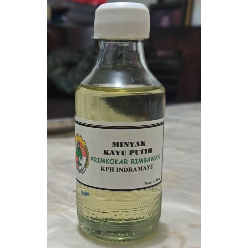 Minyak Kayu Putih Perhutani