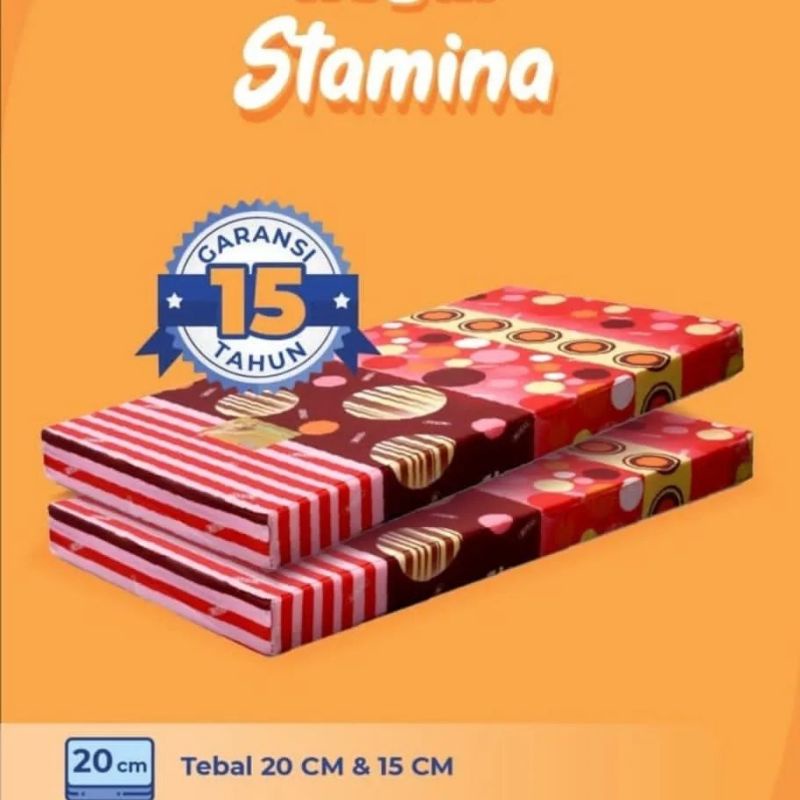 KASUR BUSA ROYAL 180X200