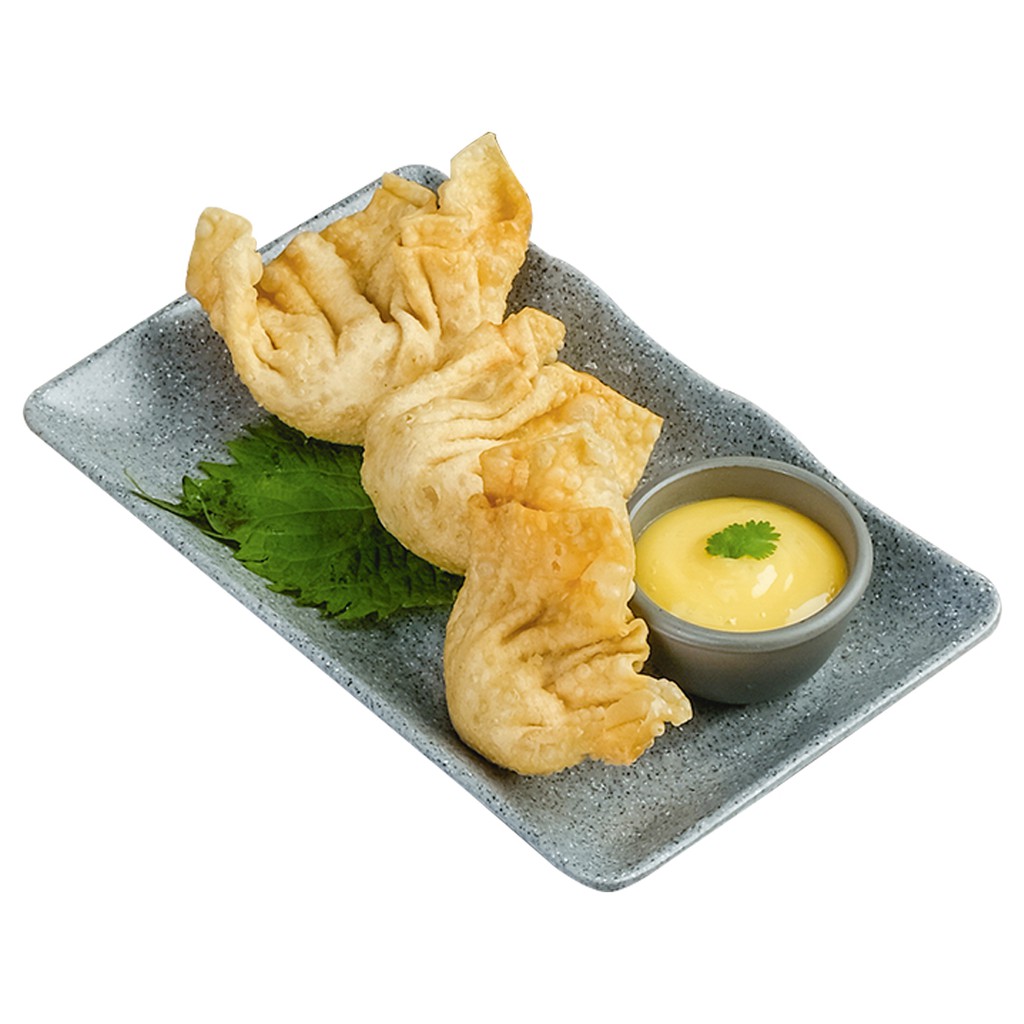 

ITASUKI Dimsum Pangsit Goreng Mayonese