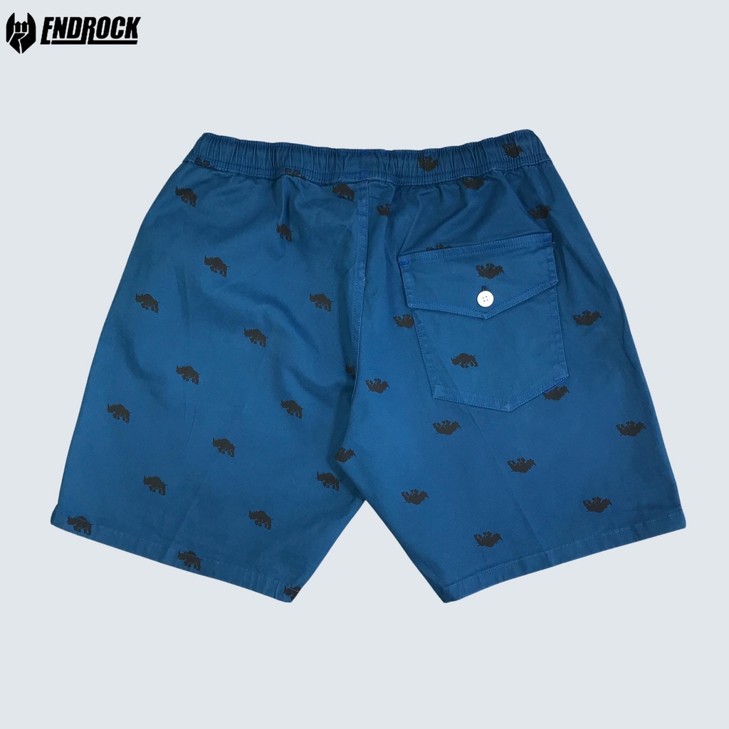 Original Boardshort fullprint Chemistry | Boardshort celana santai