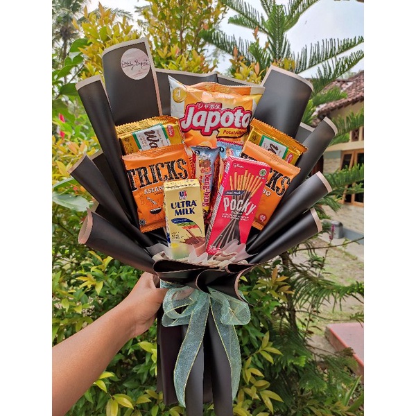 

BOUQUET SNACK/BOUQUET SNACK MURAH