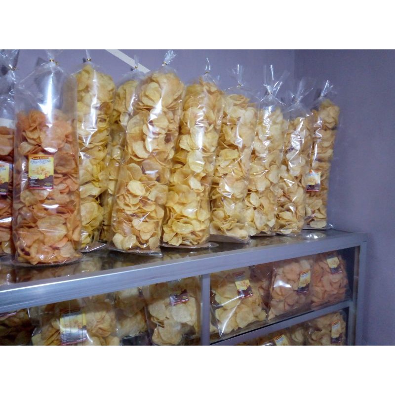 

Keripiki Kentang