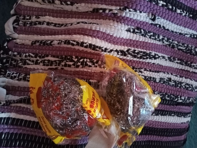 Sabut Wajan / Sabut Cuci Piring