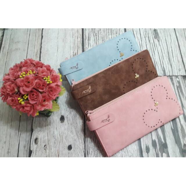 Dompet Wanita QQ Mouse