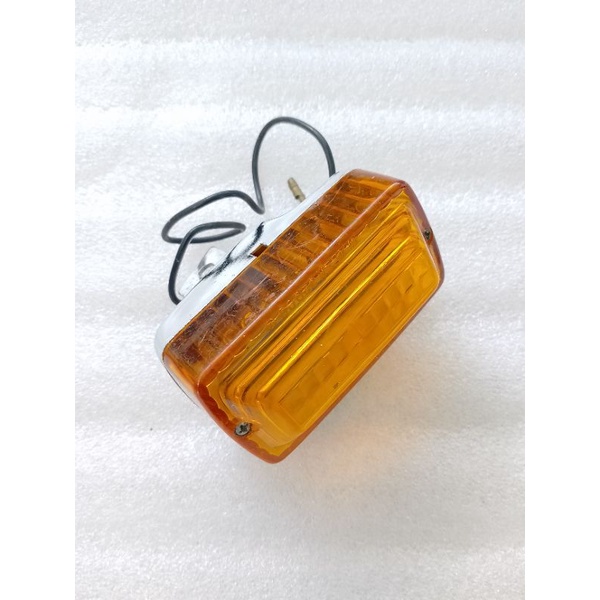 sein sen riting reting depan assy kanan yamaha V80 V 80 original asli yamaha nos