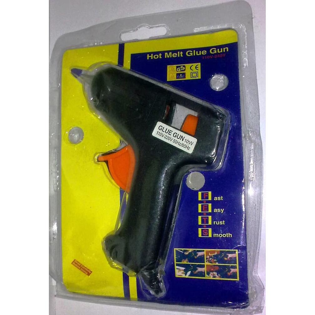 

MURAH!!! Lem tembak glue gun stick cair lengket refill alat membakar melelehkan kantor kerajinan tangan DIY