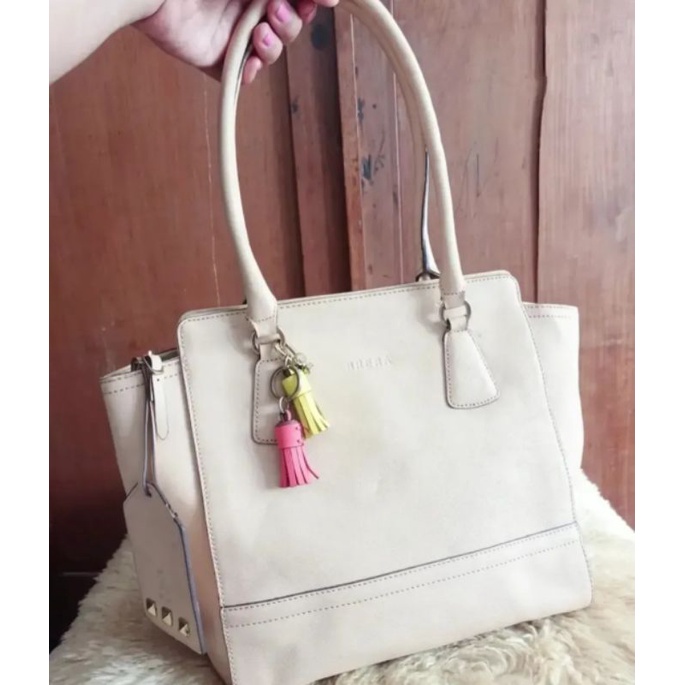 TAS BRERA PRELOVED MURAH TOTE BAG BRERA