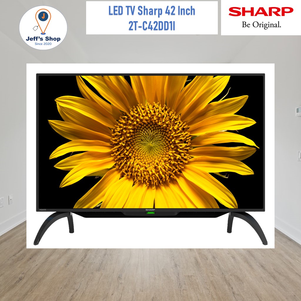 LED TV Sharp 42 Inch [Full HD, Digital TV] 2T C42DD1I