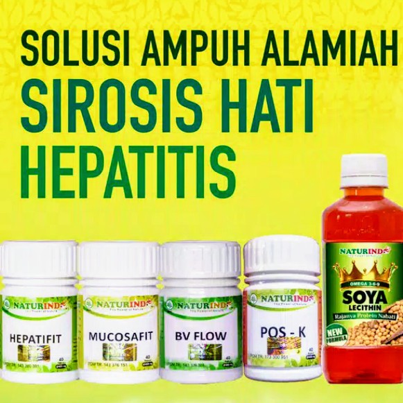 

Solusi Ampuh Sirosis Hati Hepatitis