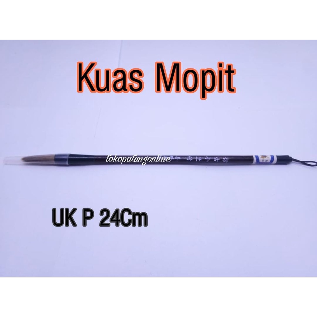 Kuas Lukis China/Mopit Maupit Import