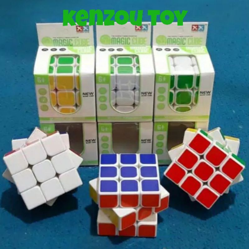 Rubik Ju Xing 3x3x3