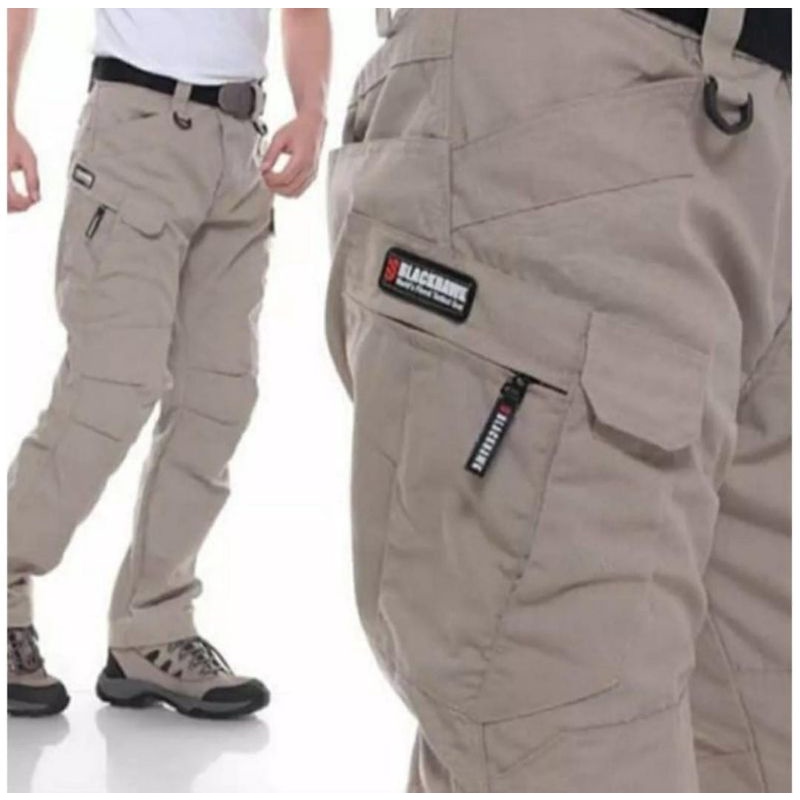 COD CELANA TACTICAL  PANJANG CARGO PRIA PDL