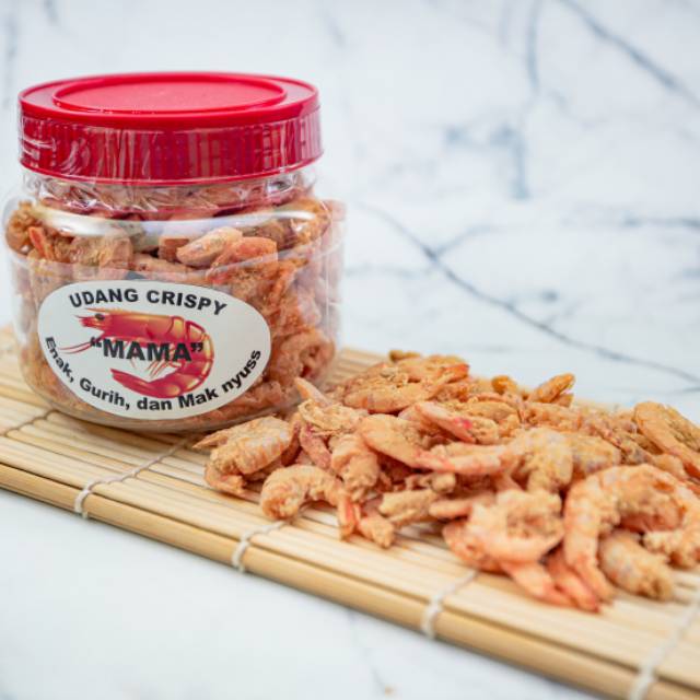 

Udang Crispy 150 gr