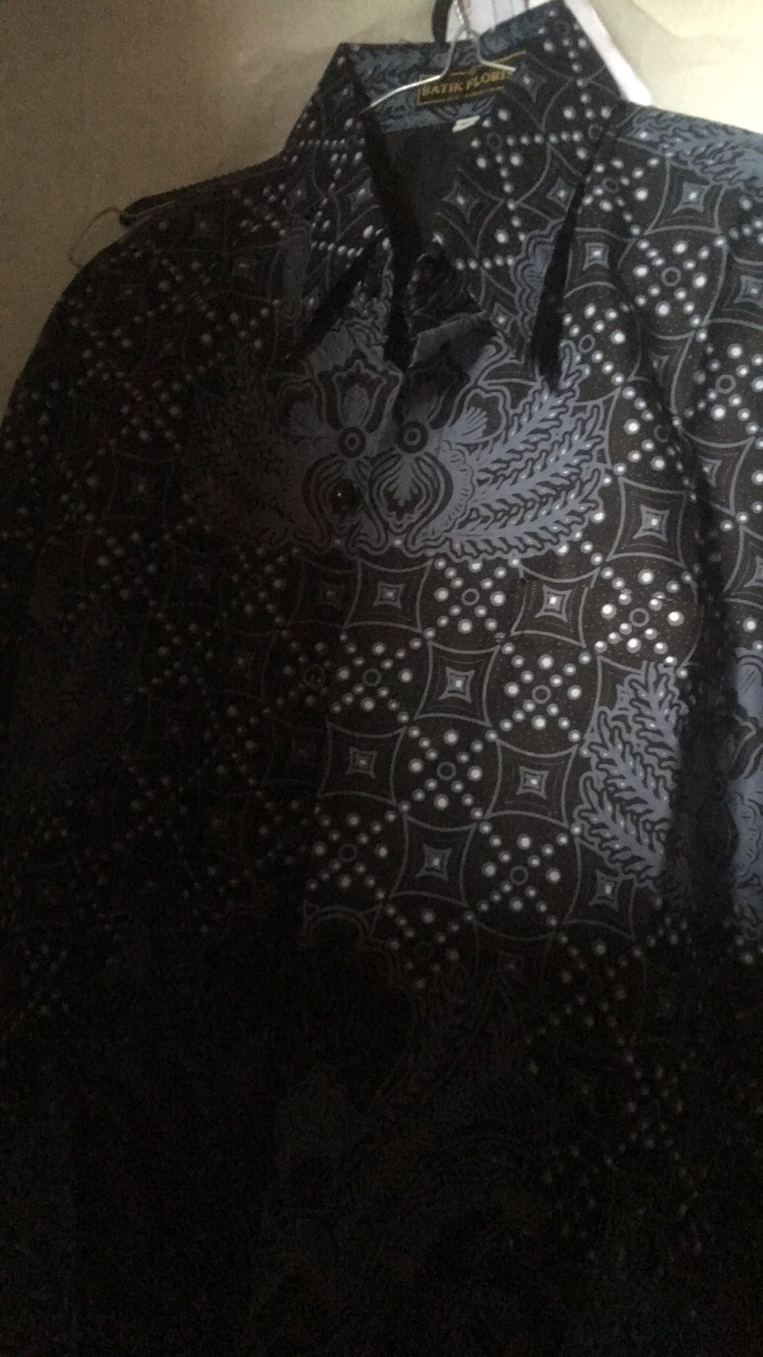 Galing Purwo Kemeja Batik Pria Full Furing Bahan Katun Sragenan