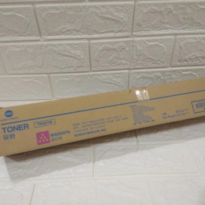 

toner konica minolta TN321 original C224 C284 C364