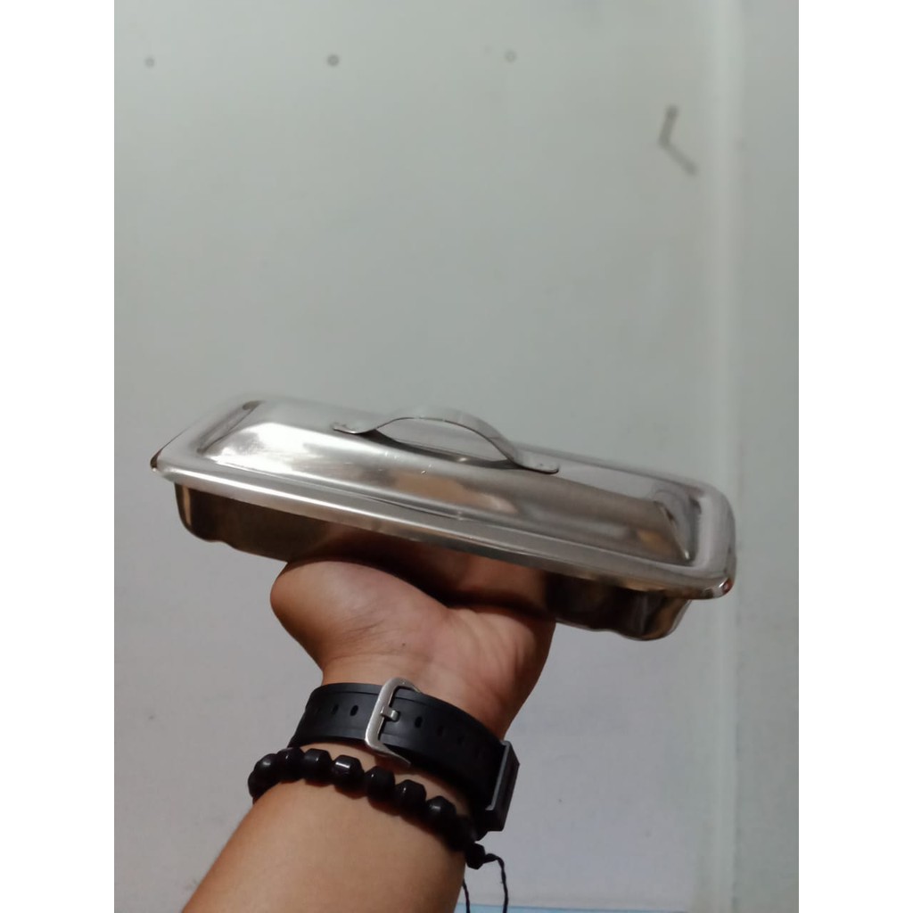 BAK INSTRUMEN | WADAH STAINLESS