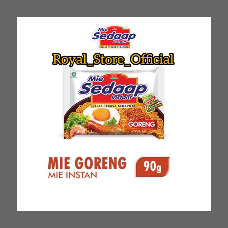 

Mi Sedap Goreng & sedaap goreng ayam bakar limau