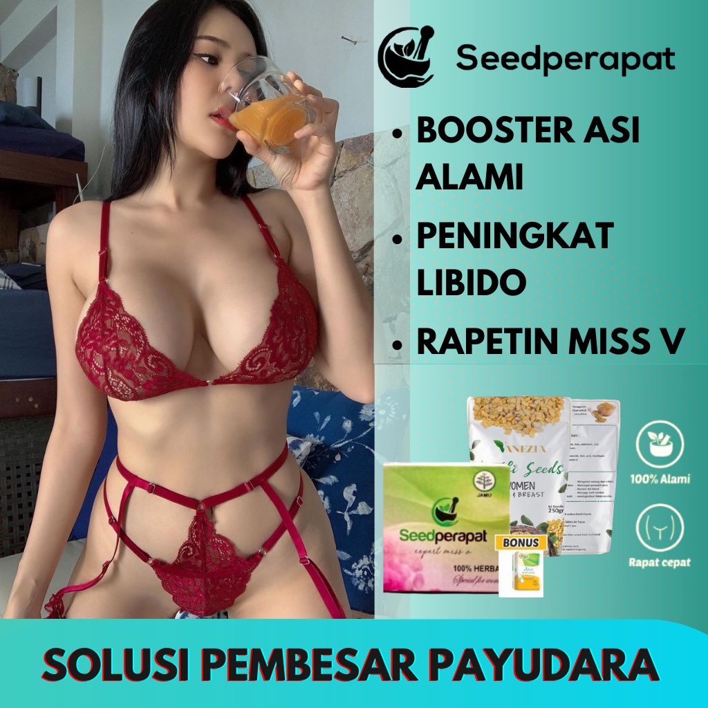 Jamu Pengencang Payudara Methi Seeds Pembesar Payudara Obat Pembesar Payudara Ampuh Permanen Perawat