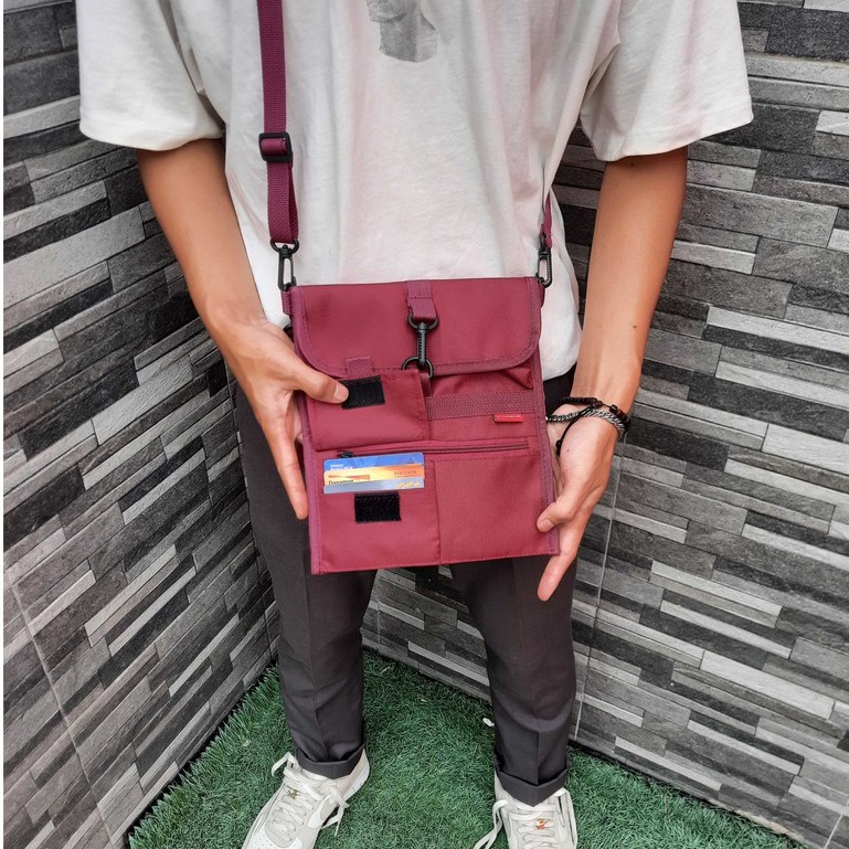 Tas Selempang Handbag Shoulder Bag Fanteus