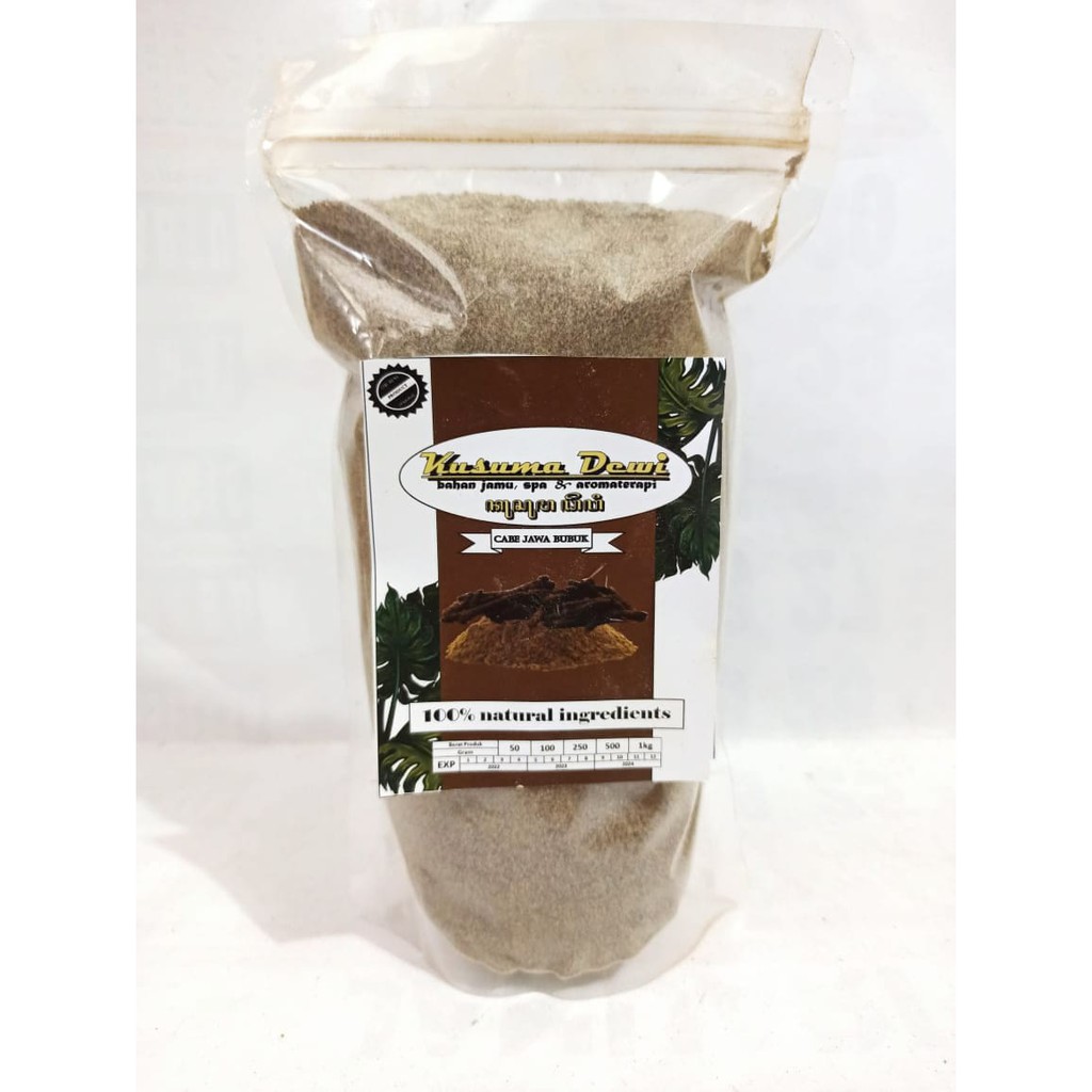 Bubuk Cabe Jawa 1kg