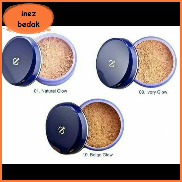 INEZ COLOR CONTOUR PLUS FACE POWDER ( ALL SHADE )