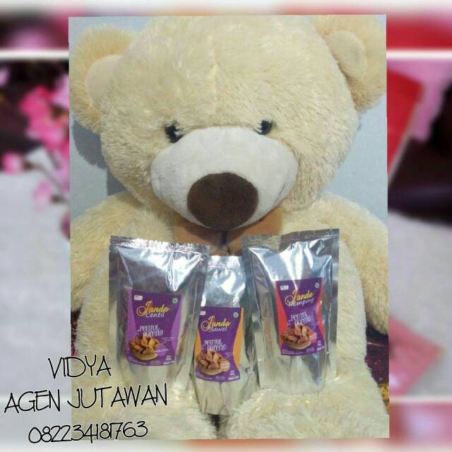 

Janda (jajanan daging menggoda)