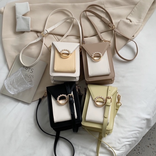 (2Pc Bisa 1Kg)GTBI998875435  New Arrival  !!!  Tas Selempang  Tas Wanita Import  Premium Terbaru