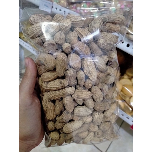 

KACANG KULIT/KACANG CEMILAN