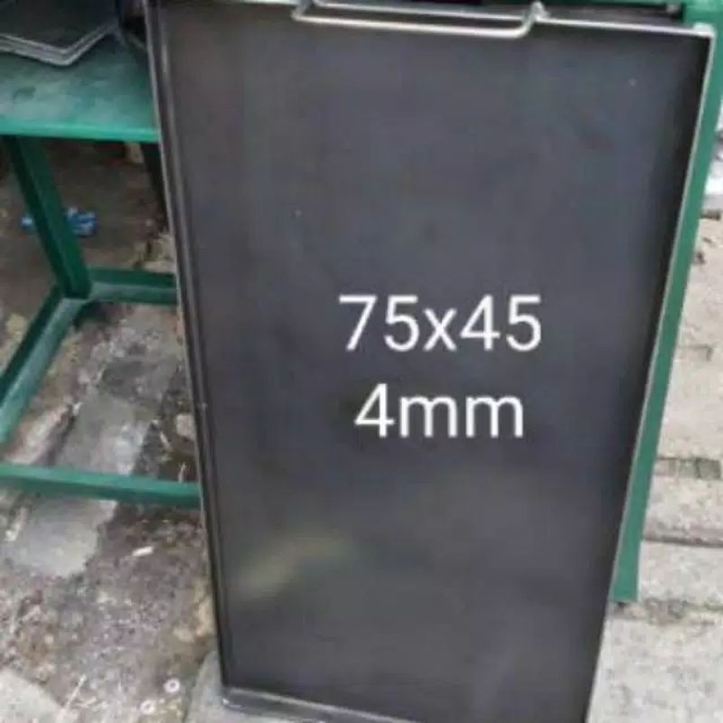 penggoreng roti bakar kebab Berger martabak telur cumi bakar ayam bakar dll bisa