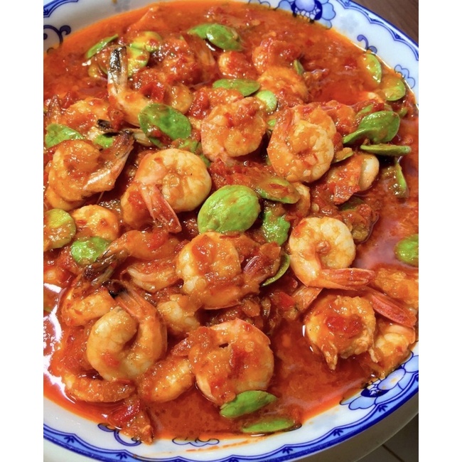

NDOWER UDANG PETAI (best seller)