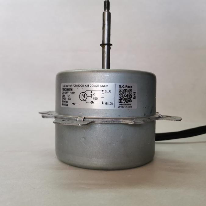 NK456 Motor Dinamo Kipas AC Outdoor LG Sparepart