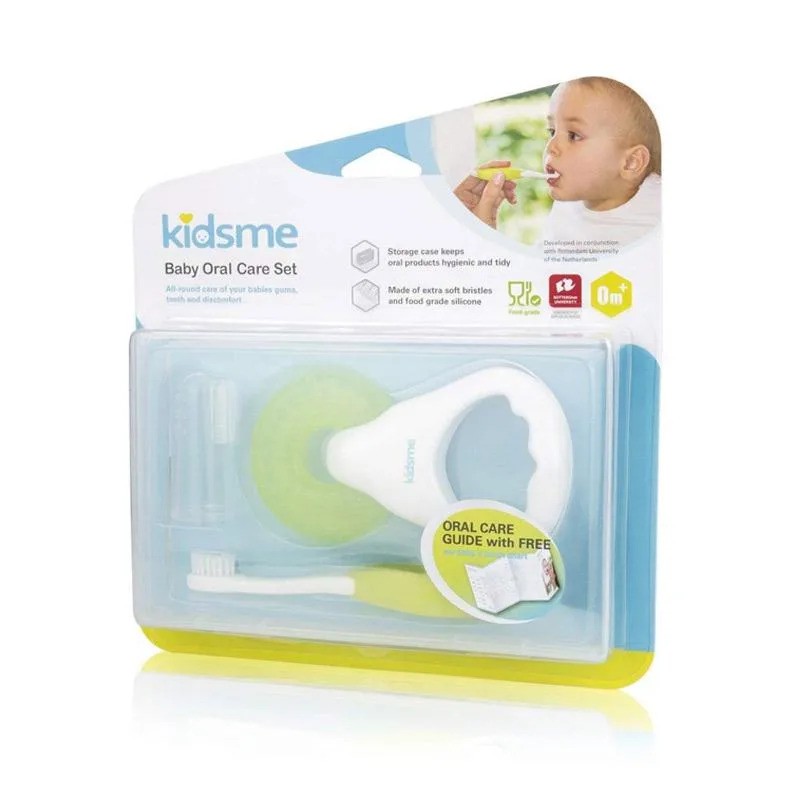 Kidsme 130087 Baby Oral Care Set For baby