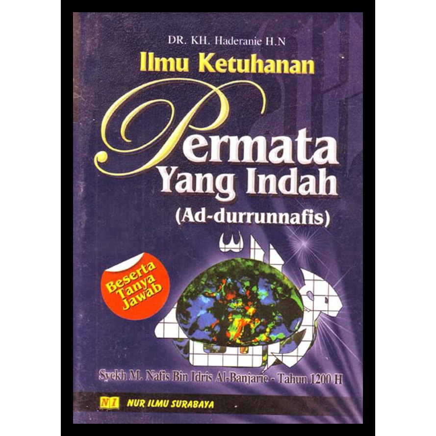 TERLARIS Ilmu Ketuhanan, Ad-Durun Nafis, Permata Yang Indah, Durunnafis