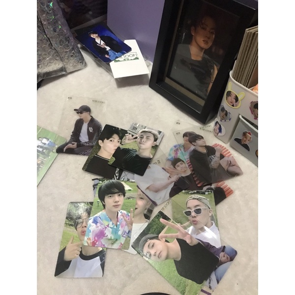 READY PC BTS IN THE SOOP 2 EARLY GIFT