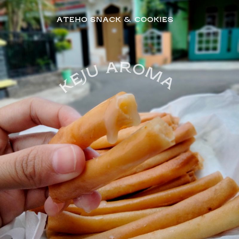 

Keju Aroma Frozen