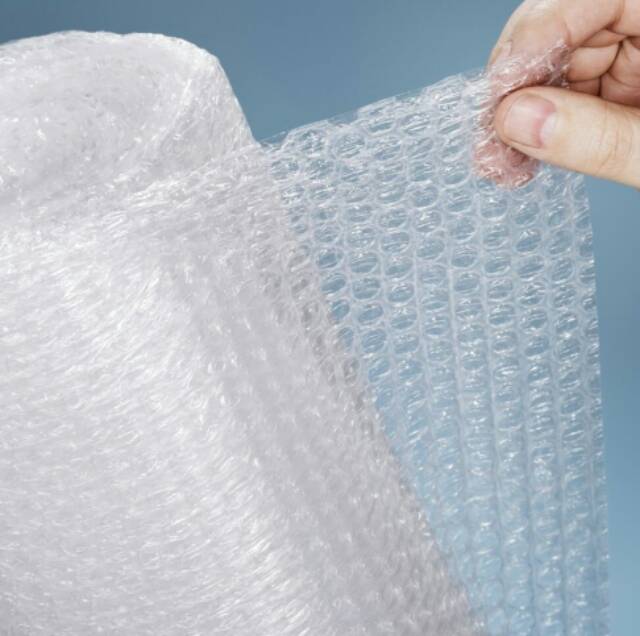 bubble wrap tambahan paking