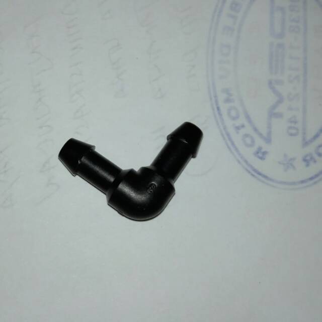 Sambungan selang air wiper kijang Futura carry katana panther canter universal Buat semua mobil