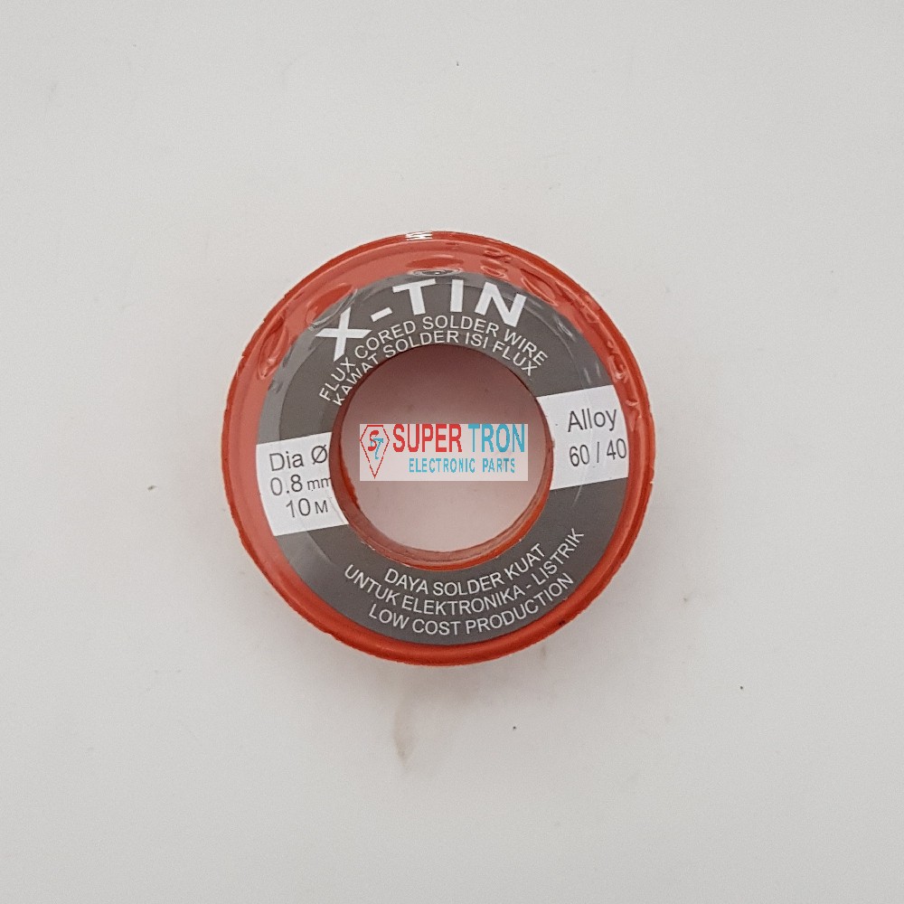 TIMAH X-TIN KECIL