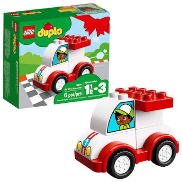 Lego Duplo My First Car - Bazar Kidz station