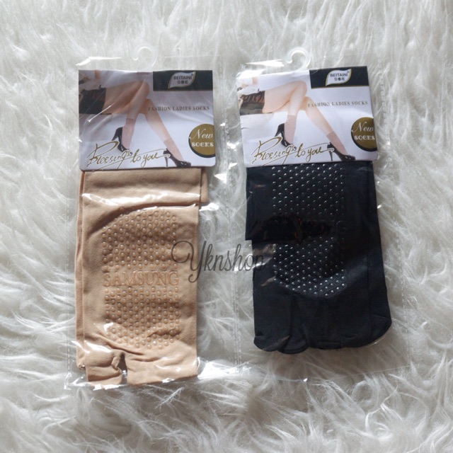 (Samsung) Kaos Kaki Jempol Anti Slip Ukuran Semata Kaki