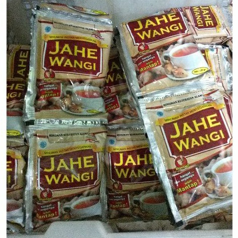 

Jahe Wangi Al-Ghuroba Renteng