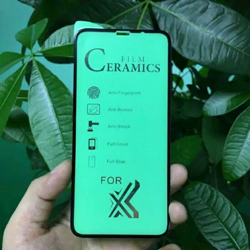 TEMPERED GLASS CERAMIC FILM REALME 5 PRO/ 6/ 6I/ 6 PRO/ 7/ 7 PRO/ NARZO/ NARZO 30A/ NARZO 20 PRO/ XT/ X/ X2 PRO/ X2/ U1/ 2 PRO/ 3/ 3 PRO/ X LITE/ 2/ TG FULL ANTI GLARE SHIELD NANO/ANTI GORES BENING/PELINDUNG LAYAR/SCREEN PROTECTION/