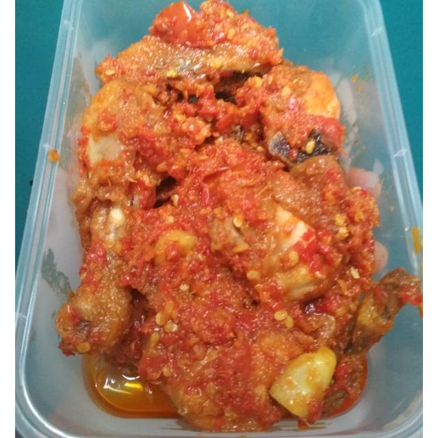 

Ayam Rica-rica