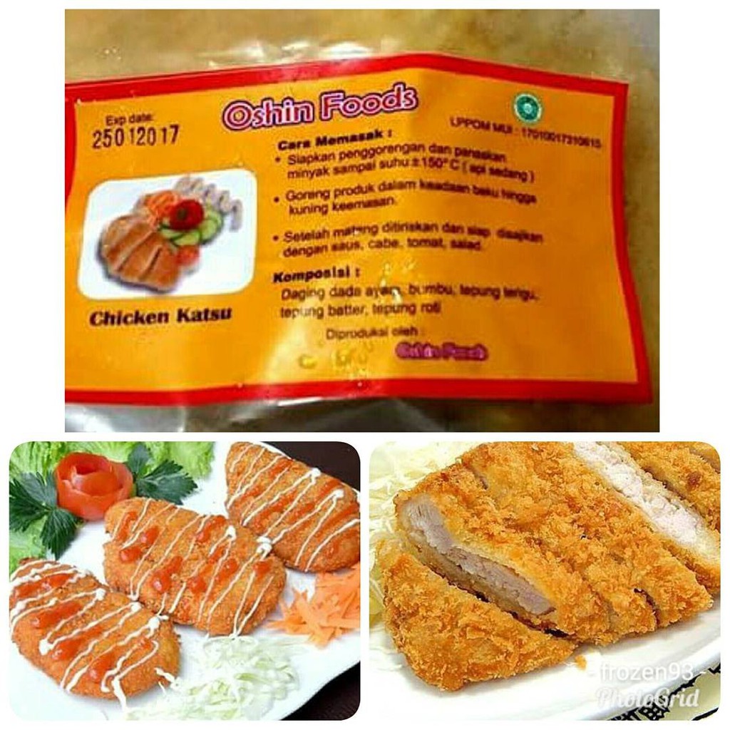 

Chicken Katsu Isi 4