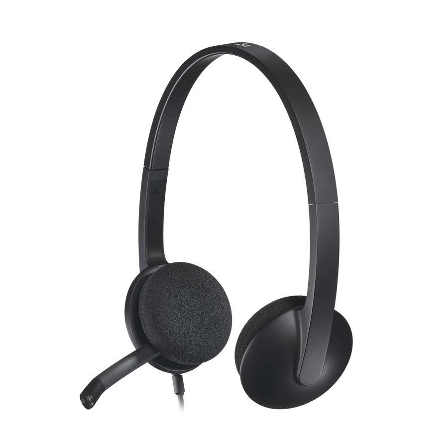 Logitech H340 USB Headset